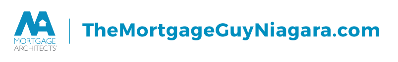 The Mortgage Guy Niagara Logo